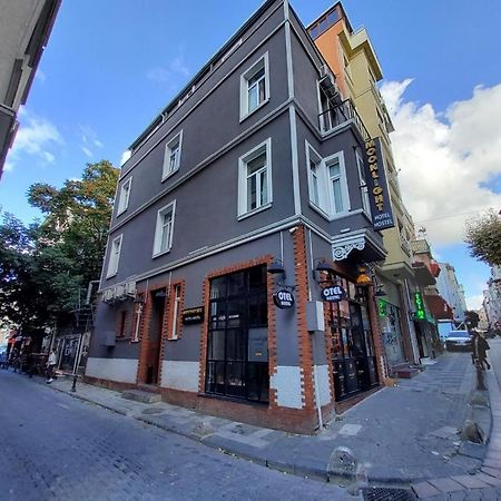 Moonlight Hotel イスタンブール エクステリア 写真